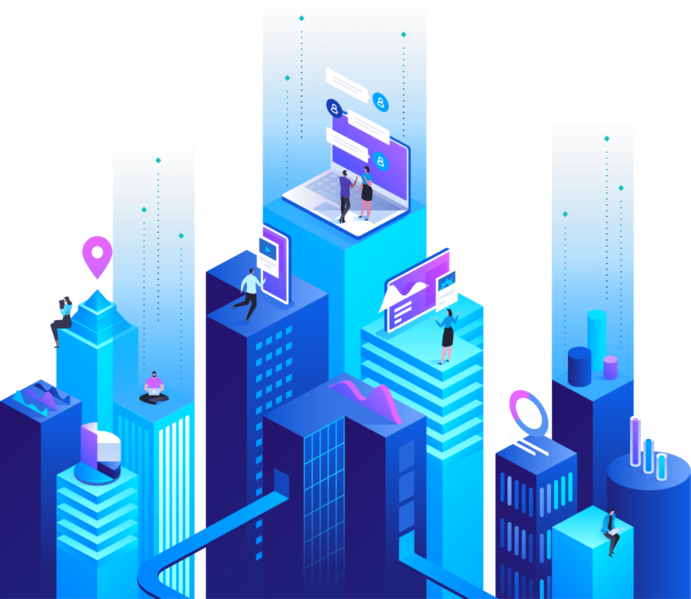 Building illustration