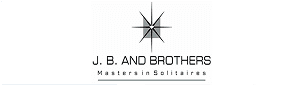 J B logo